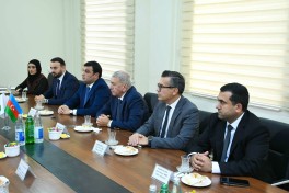 Zirvə Aqro MMC ilə Azərbaycan Dövlət Aqrar Universiteti arasında birgə əməkdaşlıq memorandumu imzalanıb - FOTO 