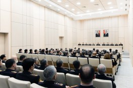DİN: Ağır və xüsusilə ağır cinayətlər törətmiş 402 nəfərdən ibarət 146 cinayətkar qrup zərərsizləşdirilib