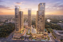 PAŞA Real Estate Qrup və Marriott International Daşkənddə JW Marriott brendi altında rezidensiya layihəsi üzrə saziş imzalayıb - FOTO 