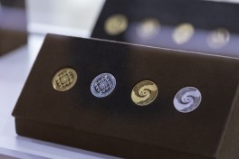 “AzerGold” 20-ci Beynəlxalq “MiningMetals” sərgisində iştirak edib - FOTO 