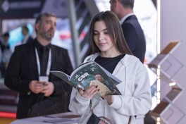 “AzerGold” 20-ci Beynəlxalq “MiningMetals” sərgisində iştirak edib - FOTO 