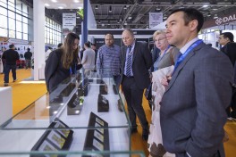 “AzerGold” 20-ci Beynəlxalq “MiningMetals” sərgisində iştirak edib - FOTO 