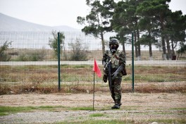 Bakıda keçirilən NATO qiymətləndirilməsi başa çatıb
