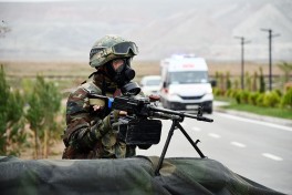 Bakıda keçirilən NATO qiymətləndirilməsi başa çatıb