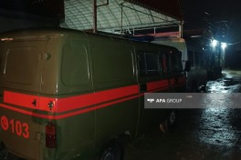 Tovuzda yaşayış evində 50 yaşlı kişinin meyiti aşkarlanıb