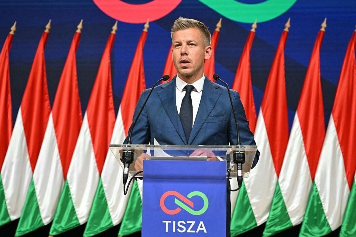 Hungarian PM Magyar dismisses Orbán as potential UN chief