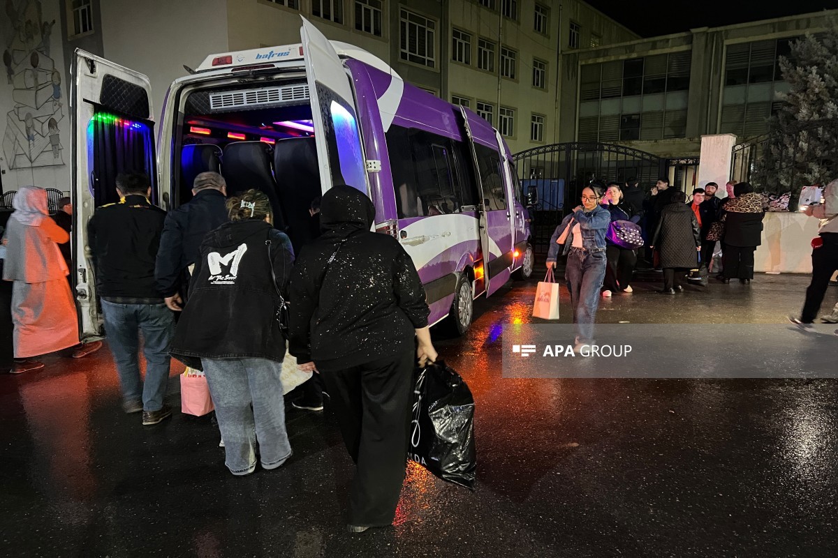 Azerbaijan relocates 78 families to Aghdam, Khojavend, hands over house keys - <span class="red_color">PHOTO - <span class="red_color">UPDATED