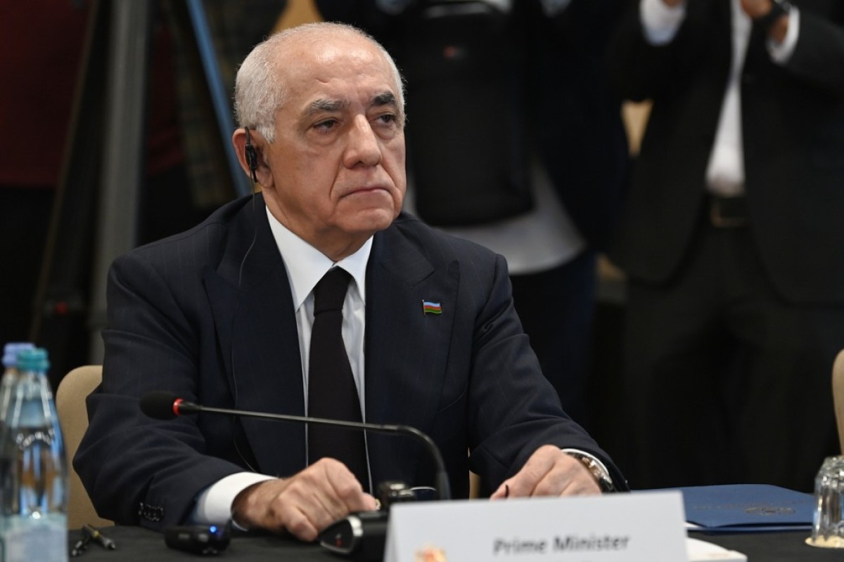 Baş nazir Əli Əsədov