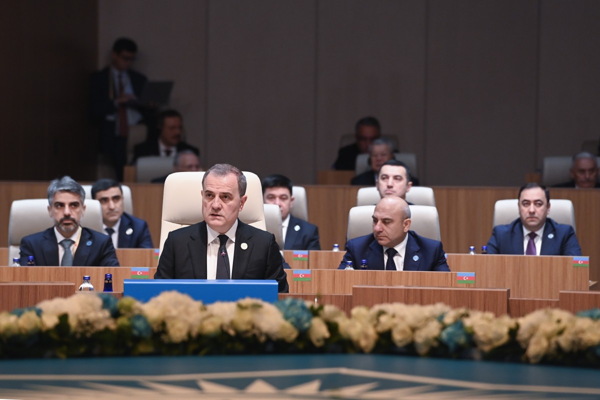 xarici işlər naziri Ceyhun Bayramov