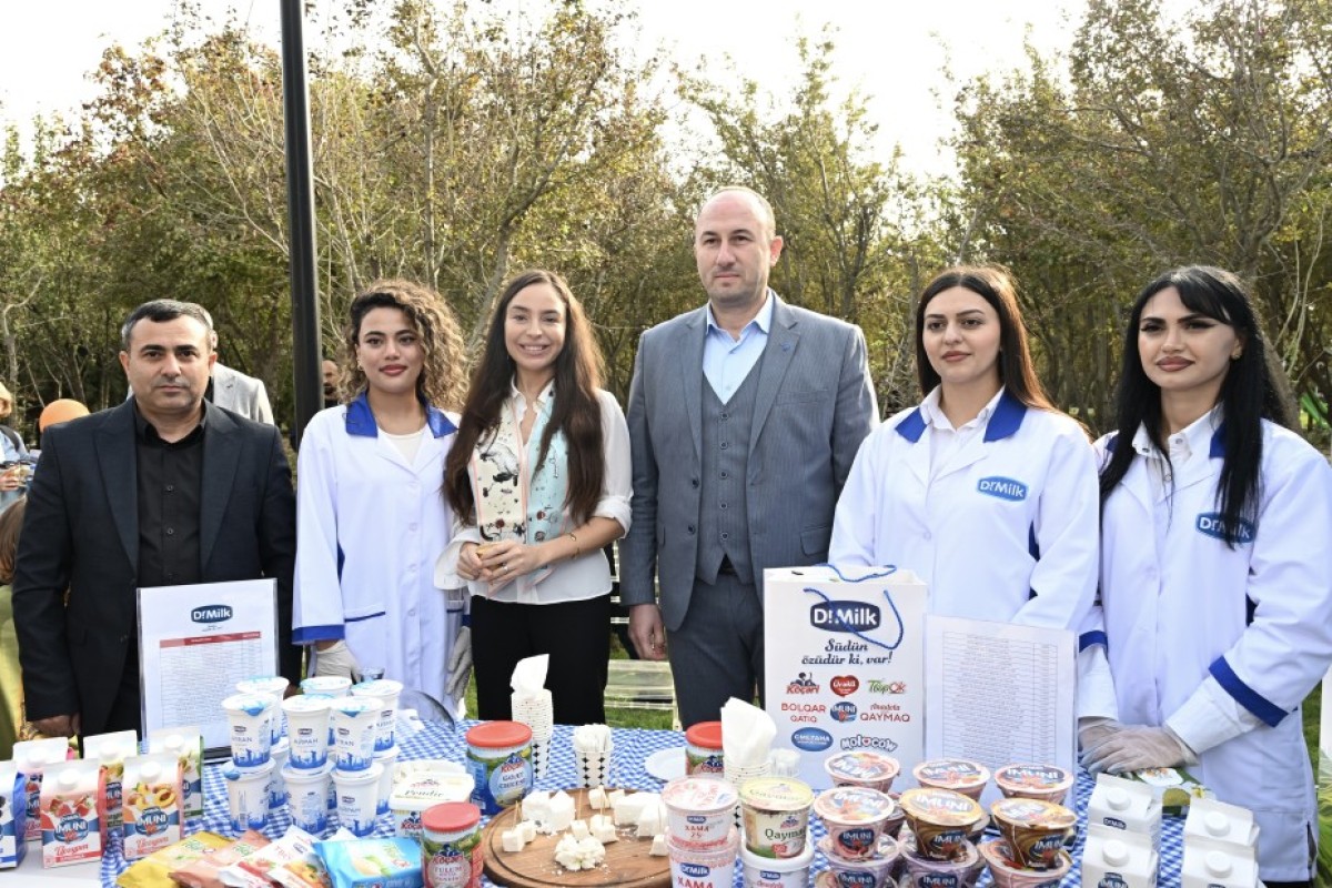 ADA Məktəbində xeyriyyə məqsədli ənənəvi Payız festivalı – “Məhsul bayramı” təşkil edilib