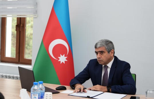 Anar Əliyev Şuşada vətəndaşları qəbul edib