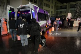 Ağdam və Xocavəndə daha 78 ailə köçürülüb, açarlar təqdim olunub - FOTO  - YENİLƏNİB 