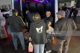 Ağdam və Xocavəndə daha 78 ailə köçürülüb - FOTO 