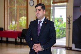 1 Noyabr – Kənd Təsərrüfatı İşçiləri Günü münasibətilə jurnalistlər üçün maarifləndirici təlim keçirilib - FOTO 