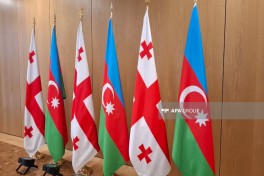 Siqnaxidə Azərbaycan-Gürcüstan Hökumətlərarası Komissiyasının XI iclası başlayıb