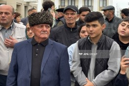 Ağdam və Xocavəndə daha 78 ailə köçürülüb, açarlar təqdim olunub - FOTO  - YENİLƏNİB 