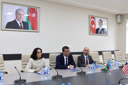 Azərbaycanla Liberiya arasında media sahəsində əməkdaşlıq müzakirə olunub