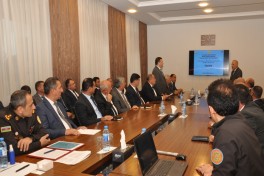 FHN-in Muğan Regional Mərkəzi “Şəhərsalma və Memarlıq İli” ilə bağlı tədbir keçirib