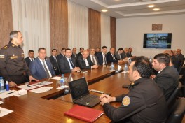 FHN-in Muğan Regional Mərkəzi “Şəhərsalma və Memarlıq İli” ilə bağlı tədbir keçirib