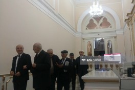 Ramiz Mehdiyevin AMEA üzvlüyündən çıxarılması təsdiqlənib