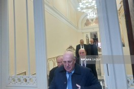 Ramiz Mehdiyevin AMEA üzvlüyündən çıxarılması təsdiqlənib