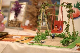 ADA Məktəbində xeyriyyə məqsədli ənənəvi Payız festivalı – “Məhsul bayramı” təşkil edilib