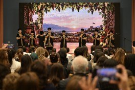 ADA Məktəbində xeyriyyə məqsədli ənənəvi Payız festivalı – “Məhsul bayramı” təşkil edilib
