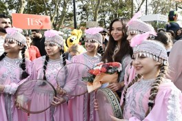 ADA Məktəbində xeyriyyə məqsədli ənənəvi Payız festivalı – “Məhsul bayramı” təşkil edilib