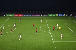 Prezident İlham Əliyev “FIFA U-15 World Cup and Festival”ın final matçını izləyib, mükafatlandırma mərasimində iştirak edib