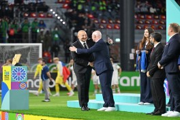Prezident İlham Əliyev “FIFA U-15 World Cup and Festival”ın final matçını izləyib, mükafatlandırma mərasimində iştirak edib