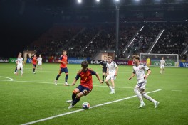 Prezident İlham Əliyev “FIFA U-15 World Cup and Festival”ın final matçını izləyib, mükafatlandırma mərasimində iştirak edib