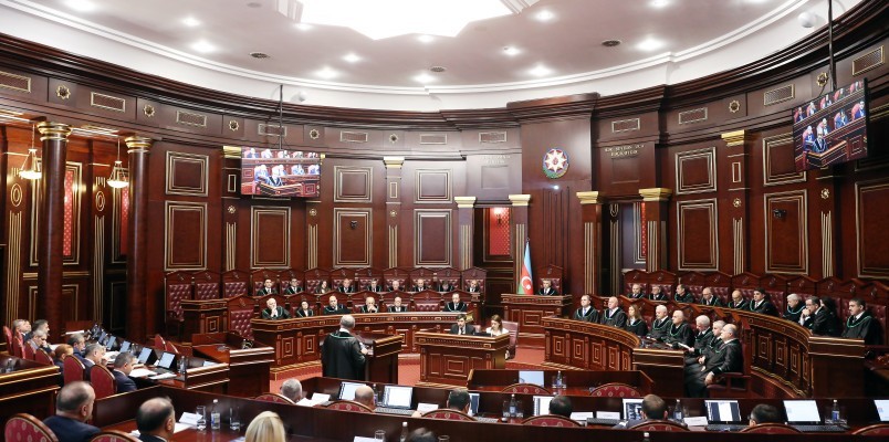Ali Məhkəmə cəzadan şərti olaraq vaxtından əvvəl azad etmə barədə qərar verib