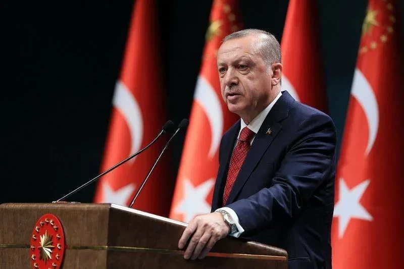 Ərdoğan: Qara dənizdə gərginliyin artmasına yol verməməliyik