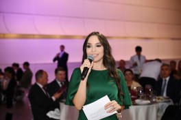 Heydər Əliyev Mərkəzində “Art Weekend”in rəsmi açılışı olub