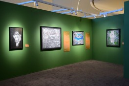 Heydər Əliyev Mərkəzində “Art Weekend”in rəsmi açılışı olub