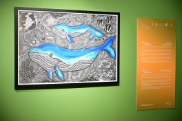 Heydər Əliyev Mərkəzində “Art Weekend”in rəsmi açılışı olub