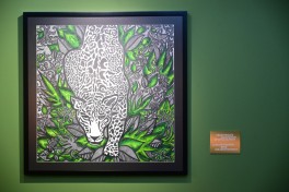 Heydər Əliyev Mərkəzində “Art Weekend”in rəsmi açılışı olub