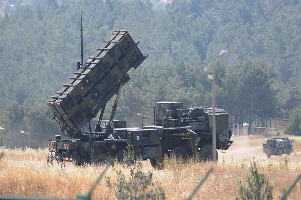 NATO və AB İspaniya və Yunanıstandan Ukraynaya “Patriot” raketlərinin verilməsini tələb edir