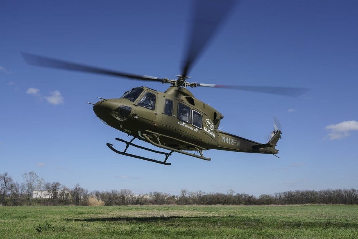 ABŞ Dövlət Departamenti İraqa 800 milyon dollarlıq helikopter satışını təsdiqləyib