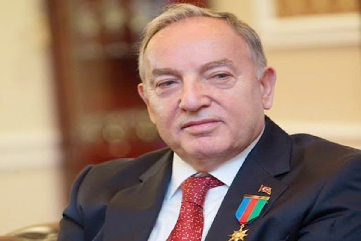 Hulusi Kılıç: Azərbaycan Avrasiyanın vazkeçilməz ölkəsidir