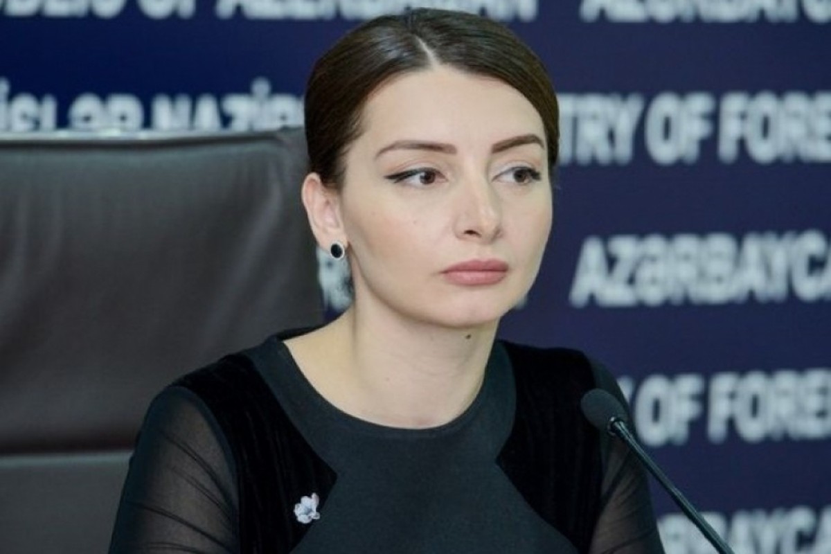 Azərbaycanın Fransadakı səfiri Leyla Abdullayeva