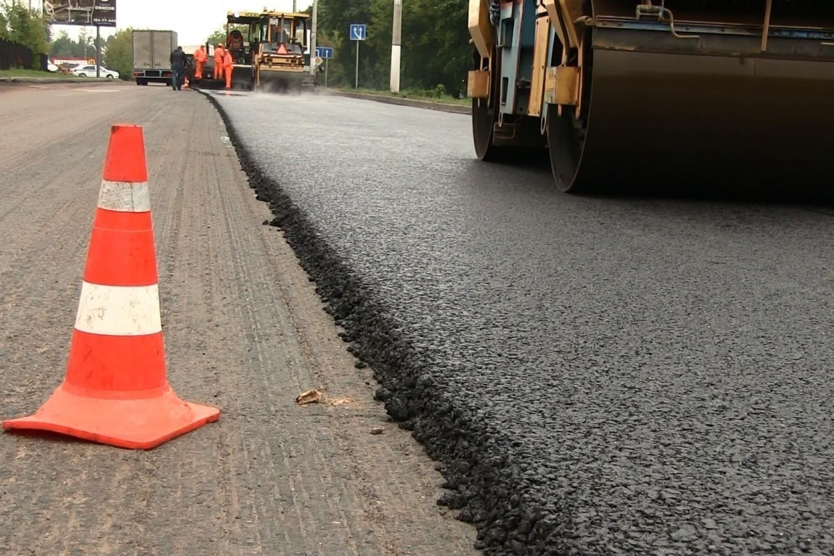 Bakıda 46 küçədə təmir işləri yekunlaşıb, 32 km uzunluğunda yol yenilənib