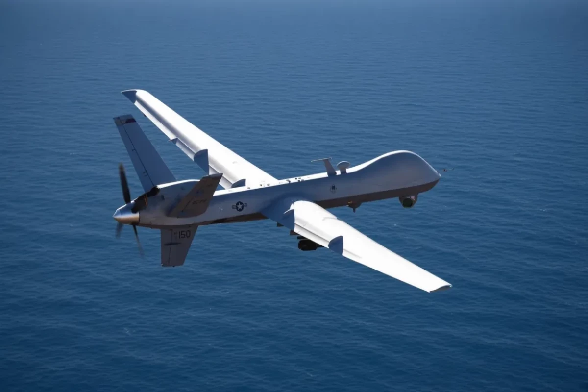 İran ABŞ-ın MQ-9 pilotsuz uçuş aparatını vurduğunu açıqlayıb