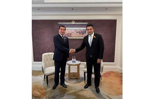Hikmət Hacıyev, Alen Simonyan