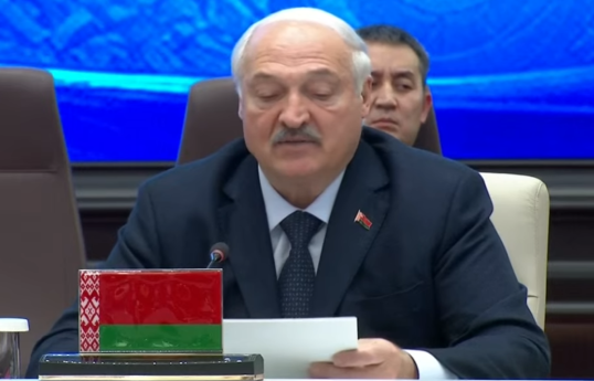 Belarus Prezidenti Aleksandr Lukaşenko