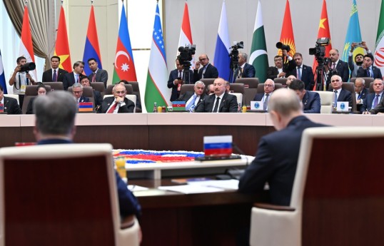 Prezident İlham Əliyev