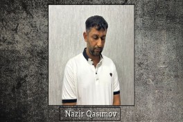 Kürdəmirdə oğurladığı qızılları sataraq avtomobil alan şəxs saxlanılıb - FOTO 