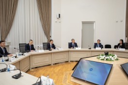 Azərbaycanla Çin arasında enerji sahəsində əməkdaşlığın genişləndirilməsi müzakirə olunub