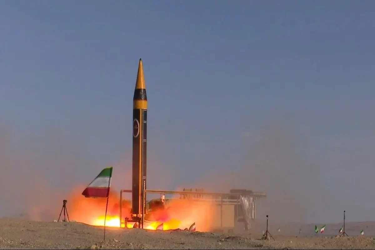 IRGC says it struck US Marine camp in Jordan with ballistic missiles