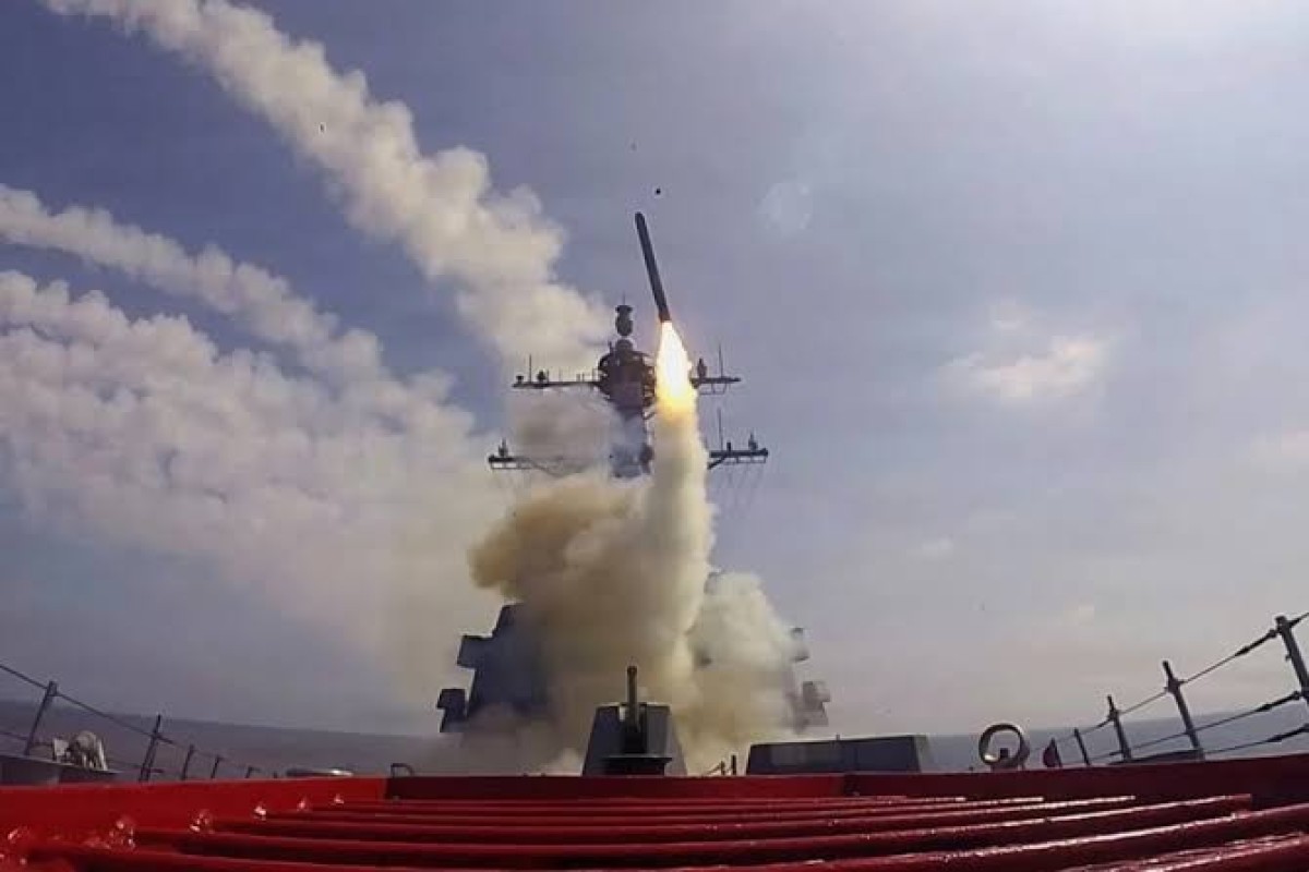 США завершили серию ударов по военным целям Ирана